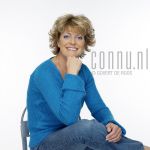 12-10-2004 Simone Kleinsma at studio Amsterdam Photo: Govert de Roos/Connu